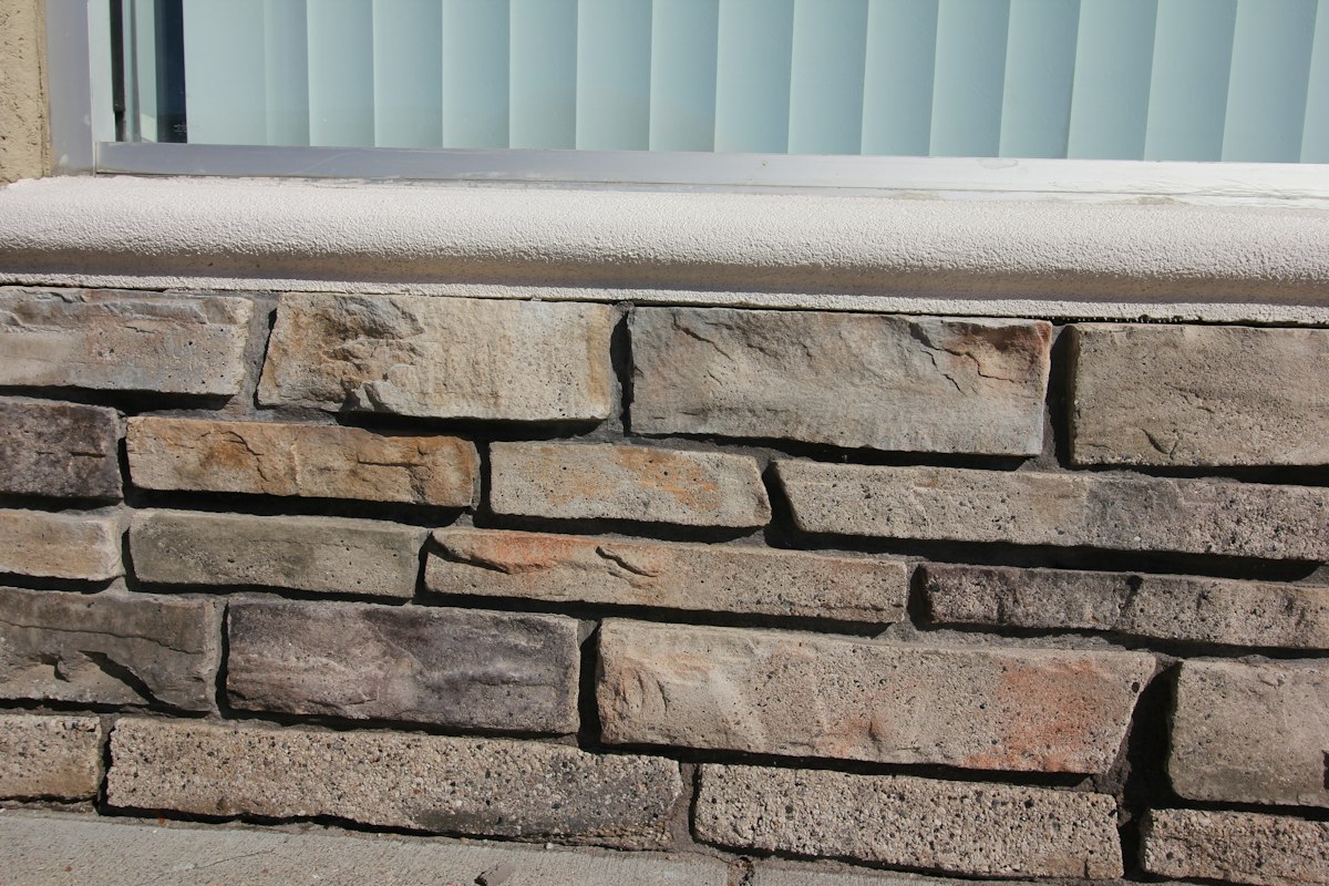 A Look At Stone Masonry Exterior Foundation Facing Panels